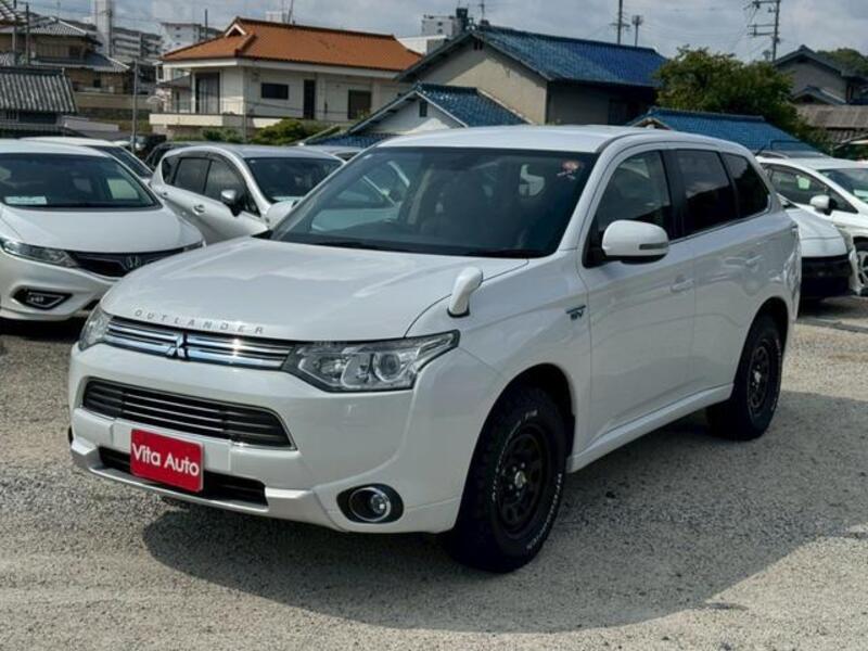 OUTLANDER PHEV