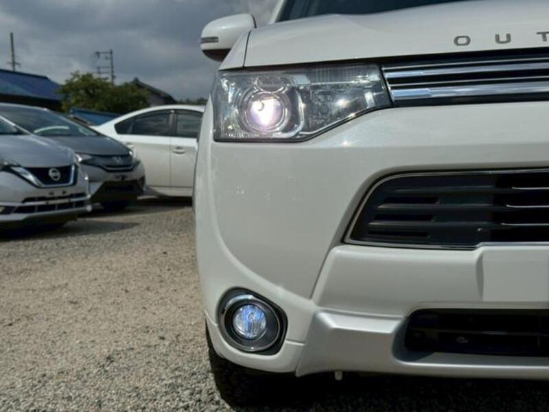 OUTLANDER PHEV