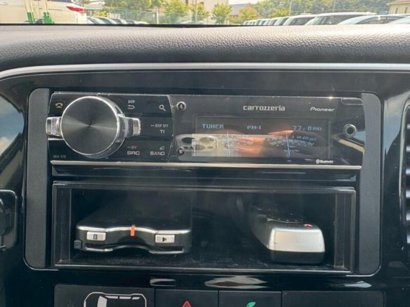 OUTLANDER PHEV