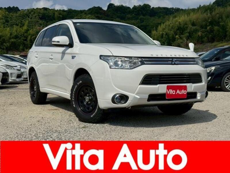MITSUBISHI OUTLANDER PHEV