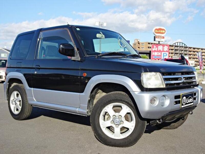 PAJERO MINI