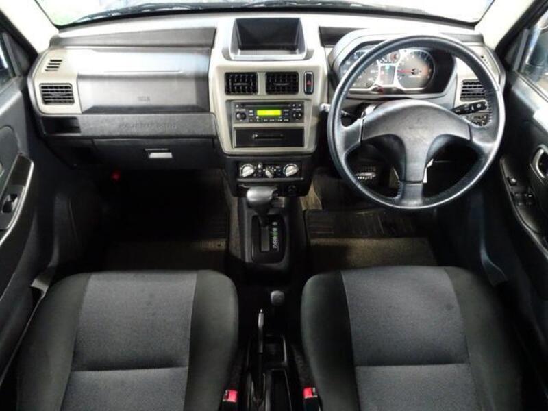 PAJERO MINI