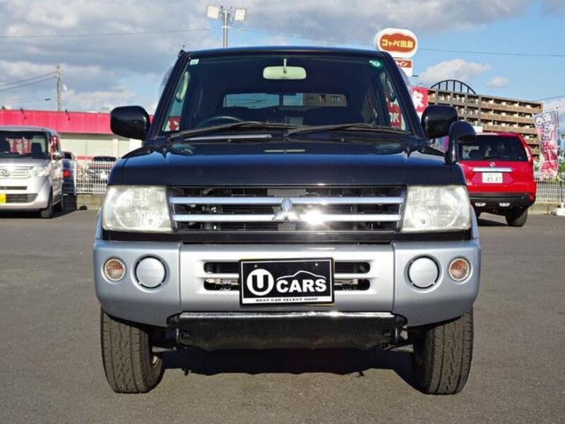 PAJERO MINI-0