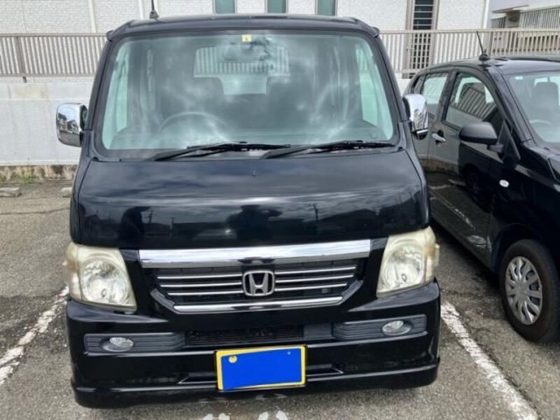 HONDA VAMOS