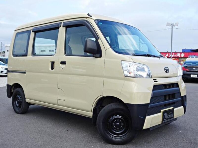 HIJET CARGO