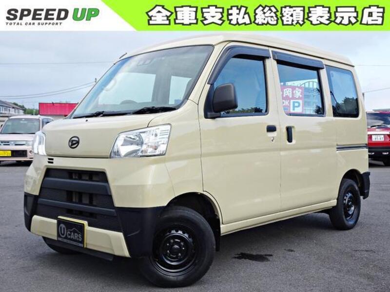 DAIHATSU HIJET CARGO