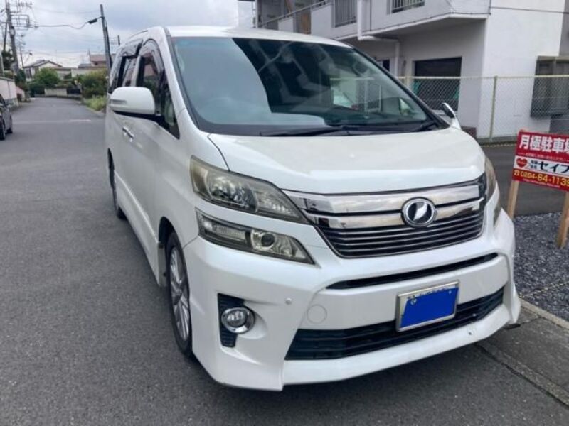 VELLFIRE