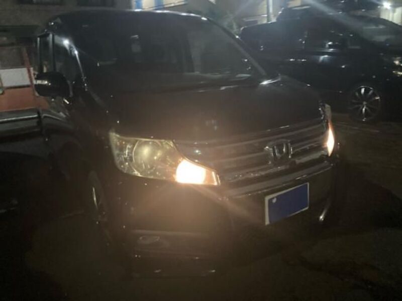 STEPWAGON SPADA