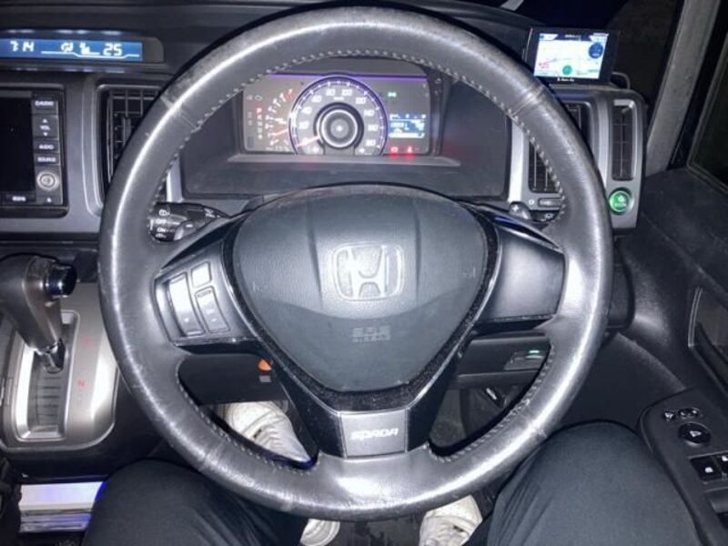 STEPWAGON SPADA