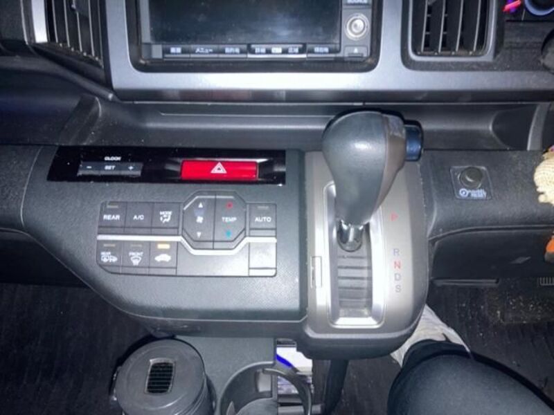STEPWAGON SPADA