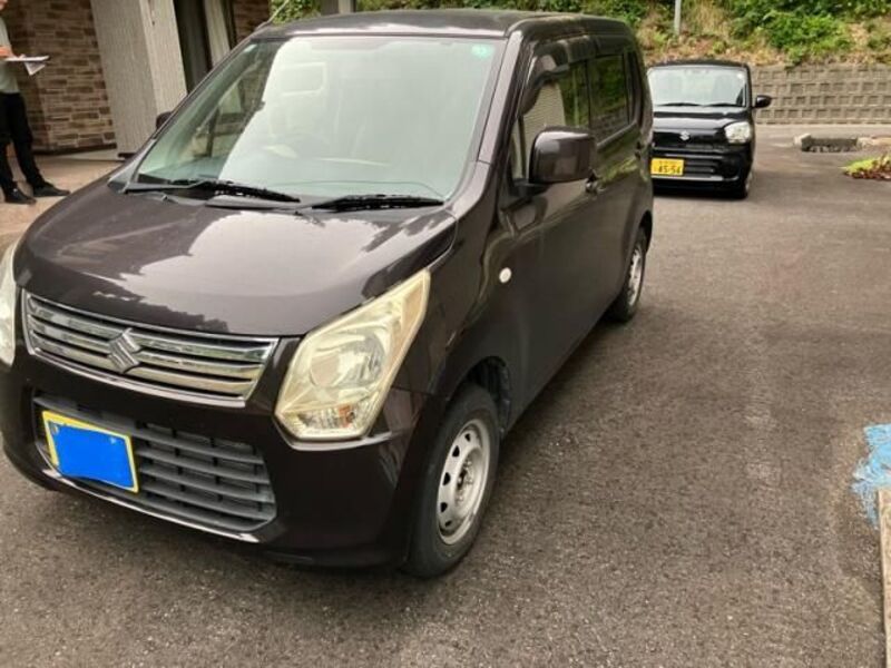 WAGON R