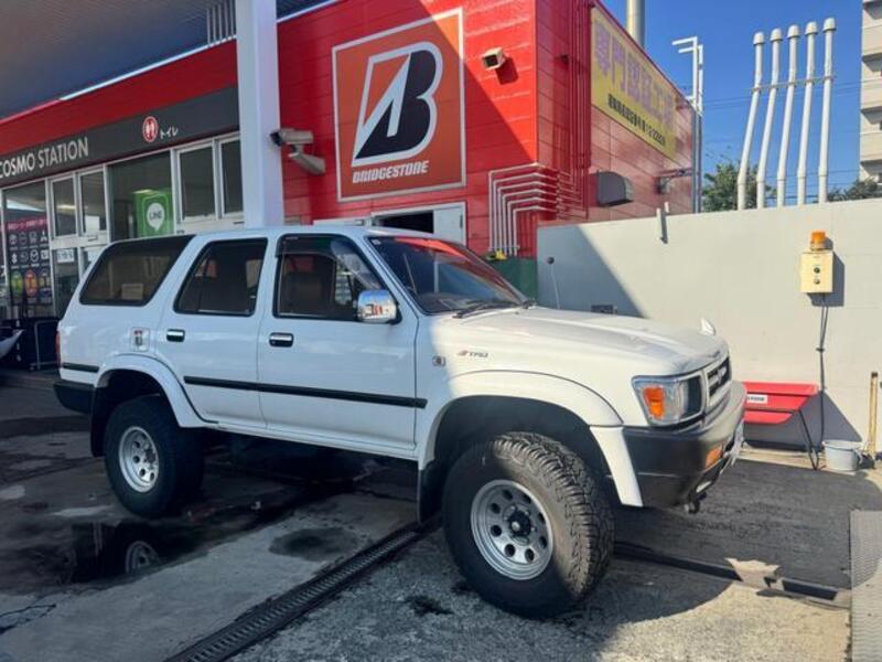 HILUX SURF