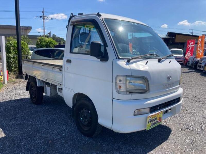 HIJET TRUCK