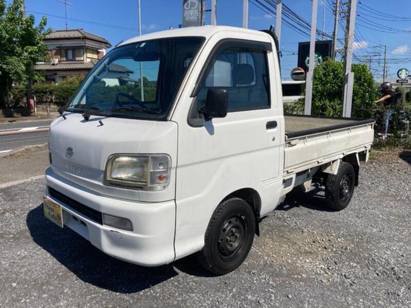 HIJET TRUCK