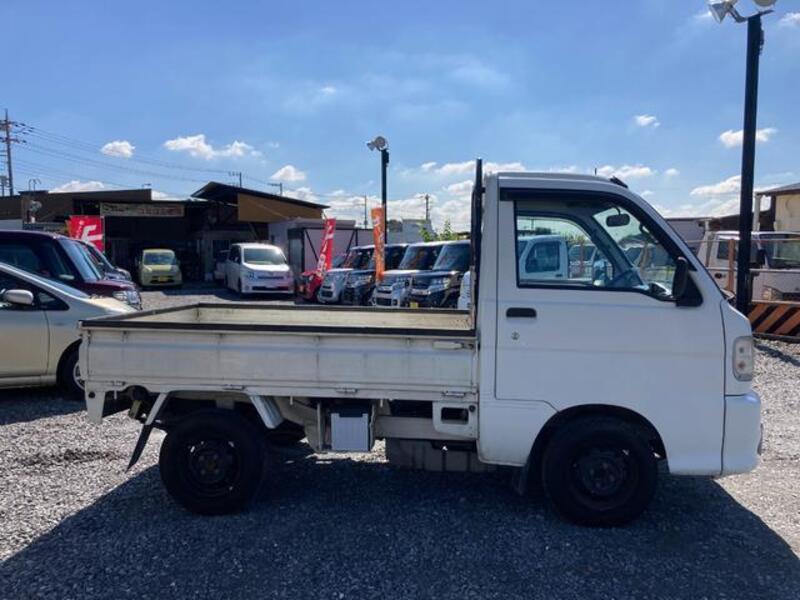 HIJET TRUCK
