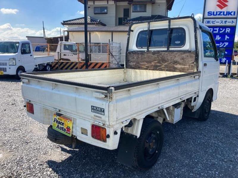 HIJET TRUCK