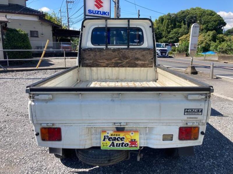 HIJET TRUCK