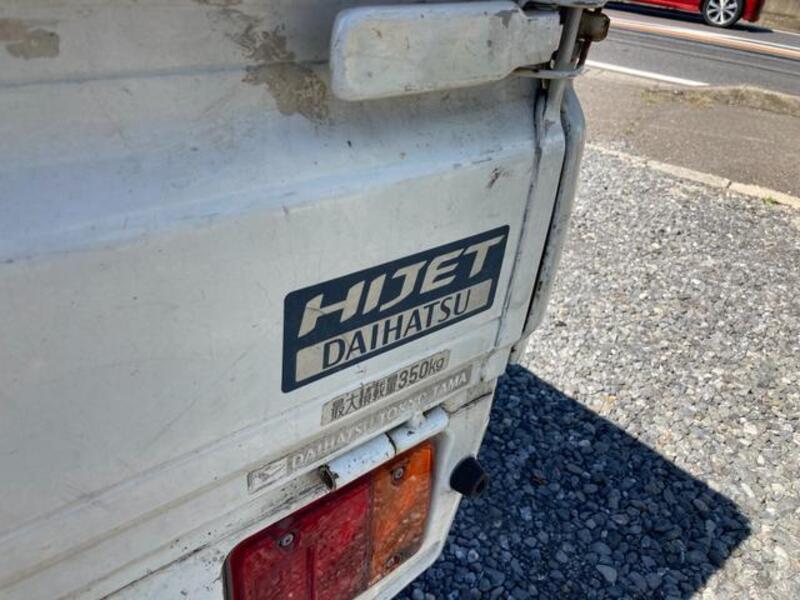 HIJET TRUCK