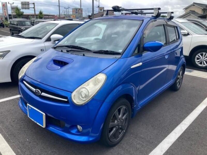 SUBARU R2
