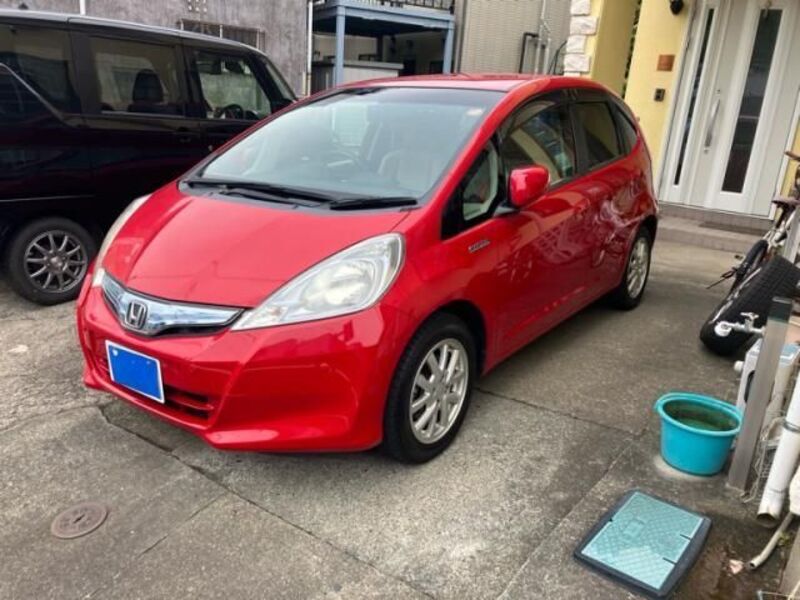 FIT HYBRID