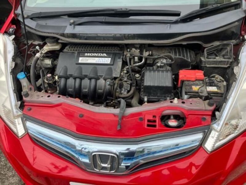 FIT HYBRID
