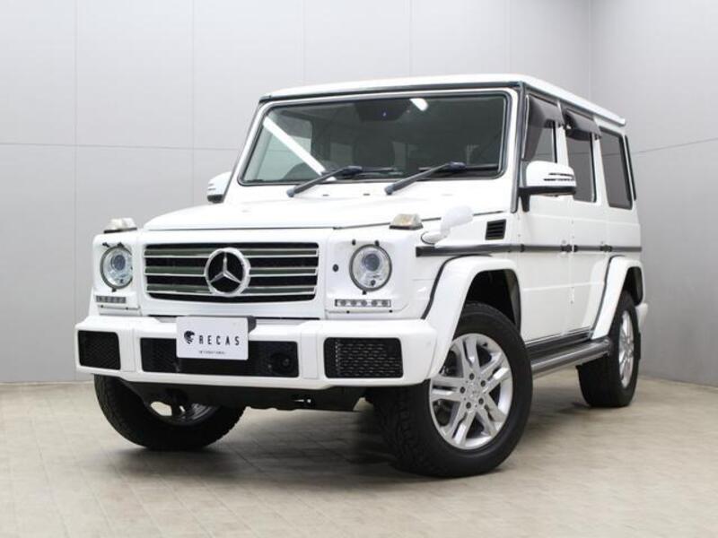 G-CLASS