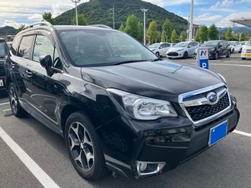 FORESTER