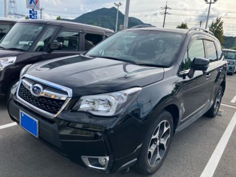 FORESTER