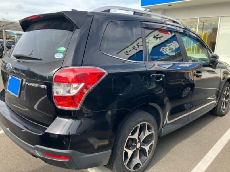 FORESTER