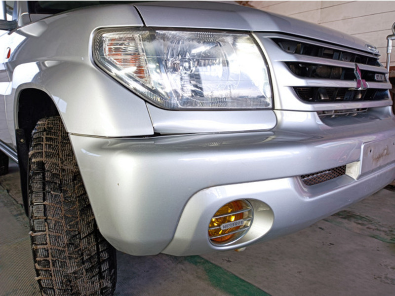 PAJERO IO