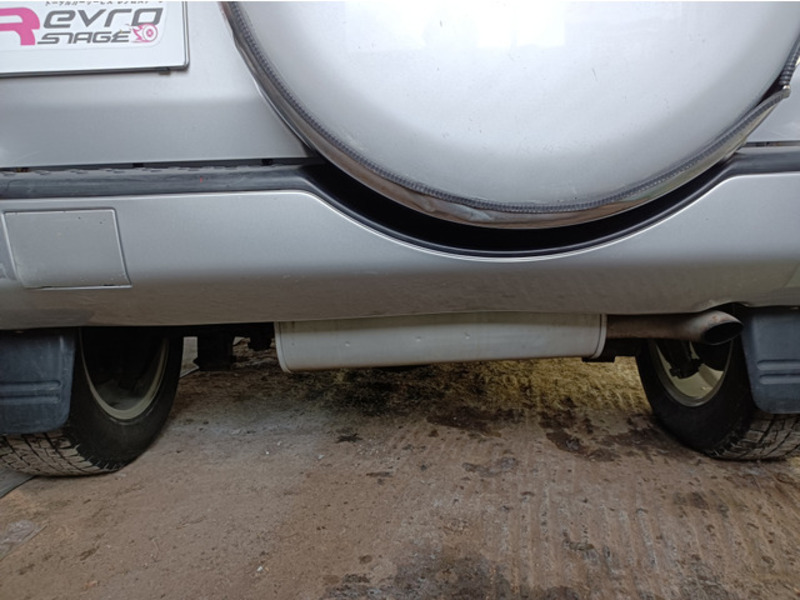 PAJERO IO