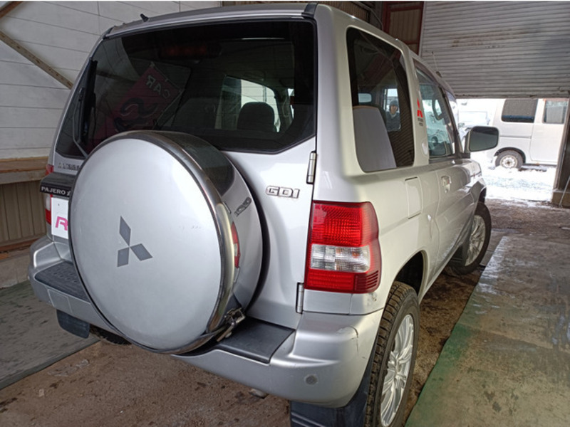 PAJERO IO