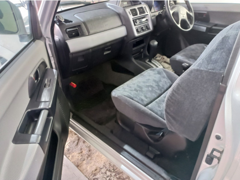 PAJERO IO