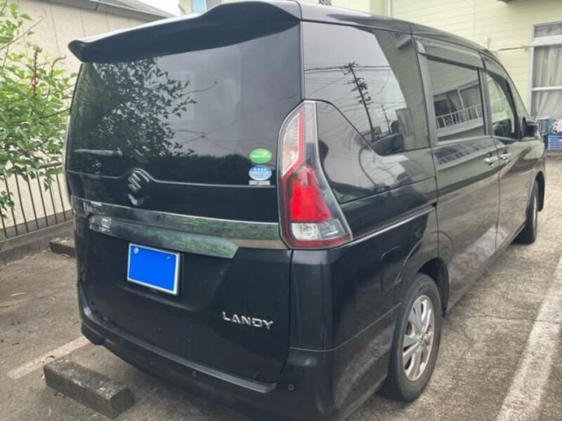 LANDY