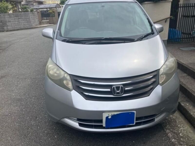 HONDA FREED
