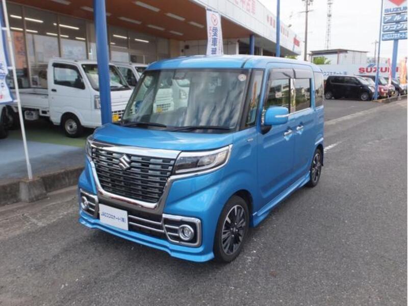 SUZUKI SPACIA CUSTOM
