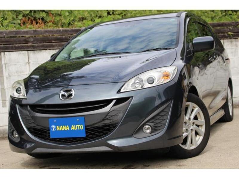 MAZDA PREMACY