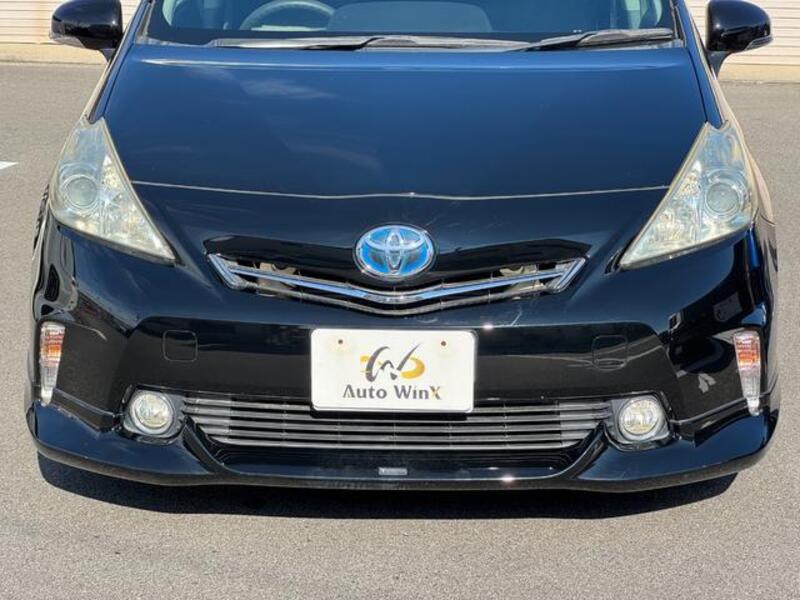PRIUS ALPHA