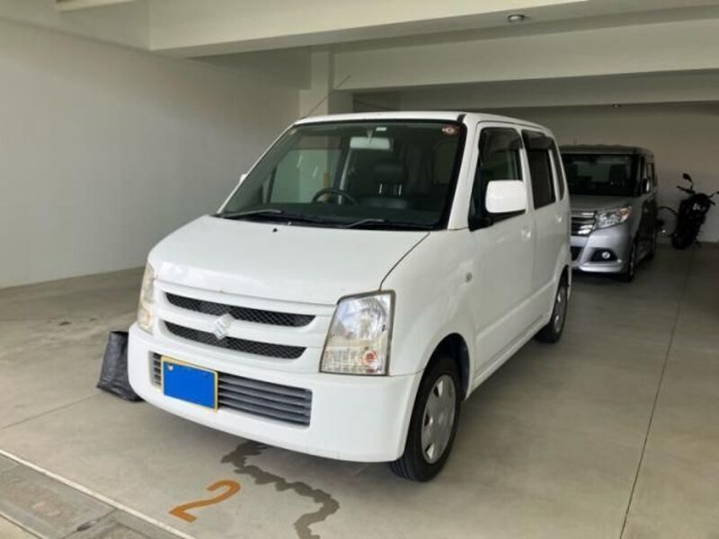 SUZUKI WAGON R