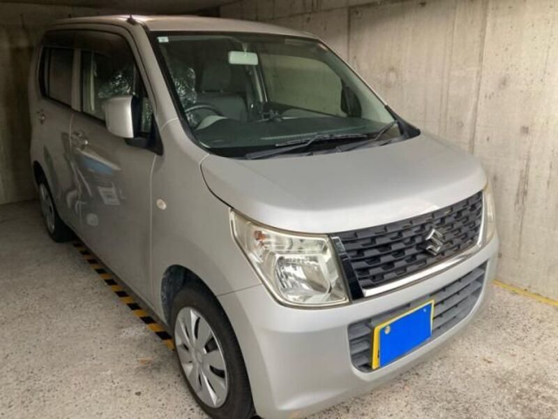 WAGON R