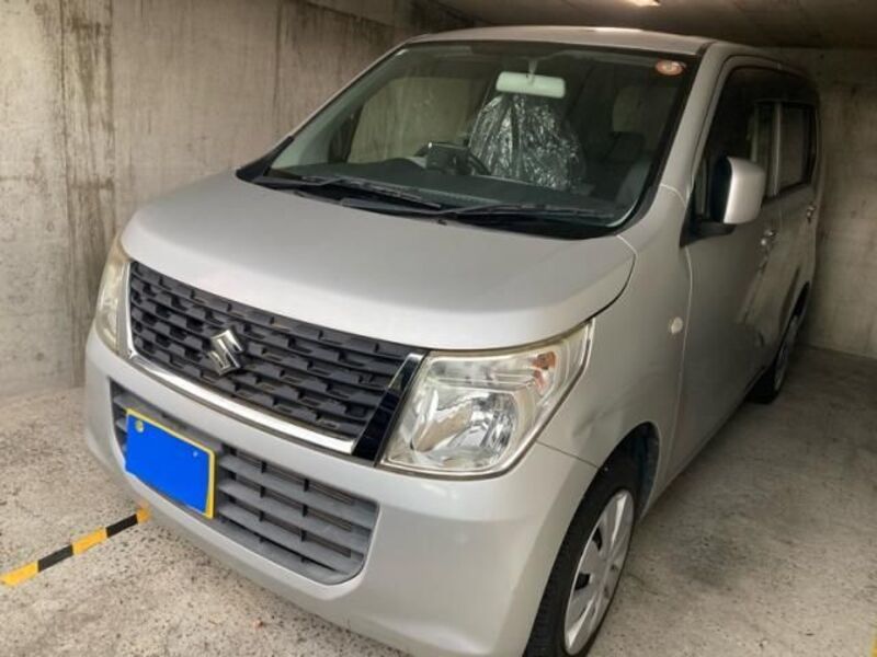 WAGON R