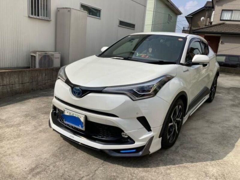 C-HR