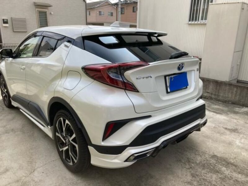 C-HR