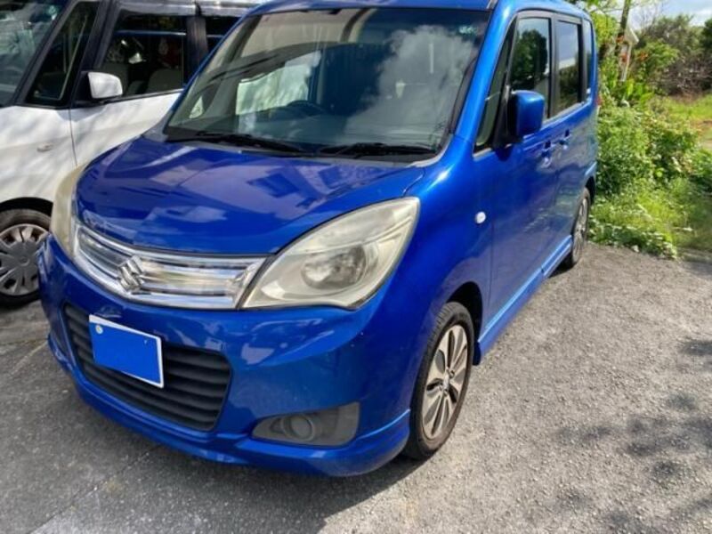 SUZUKI SOLIO