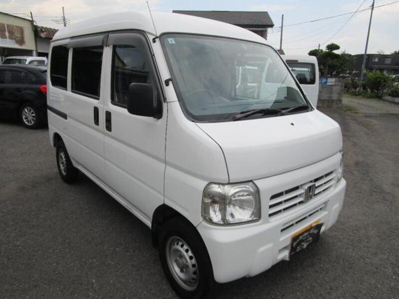 ACTY VAN