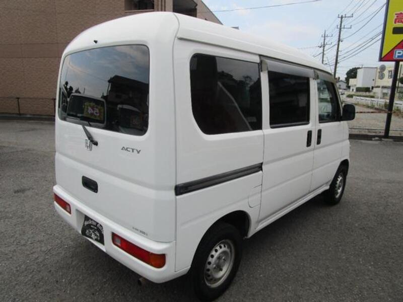 ACTY VAN