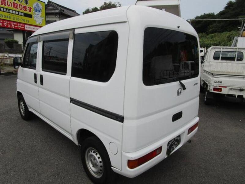 ACTY VAN