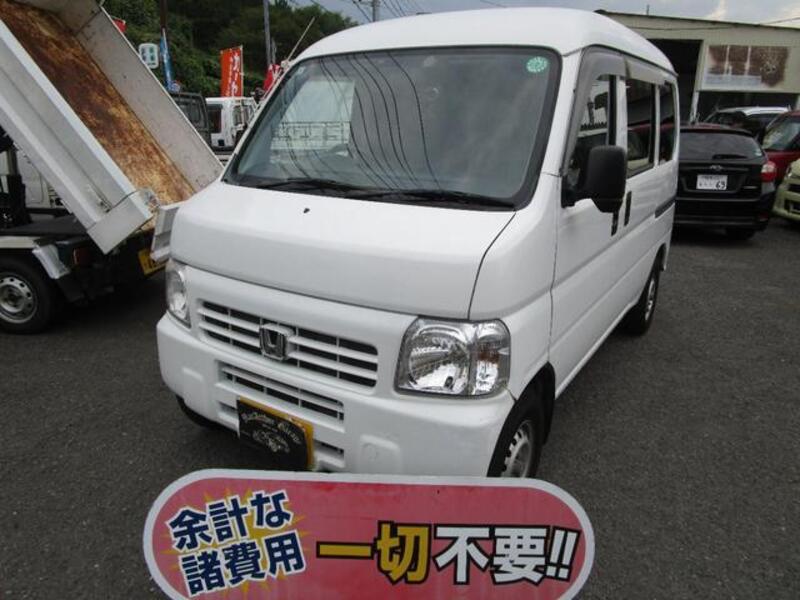 HONDA ACTY VAN