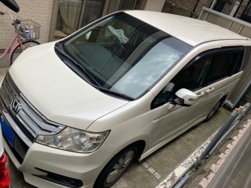 STEPWAGON SPADA