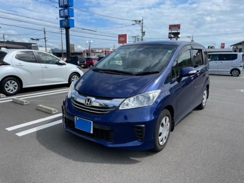 HONDA FREED